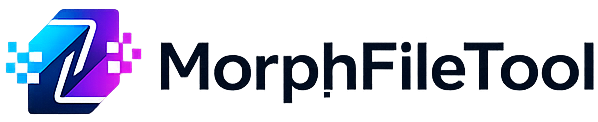 MorphFileTool